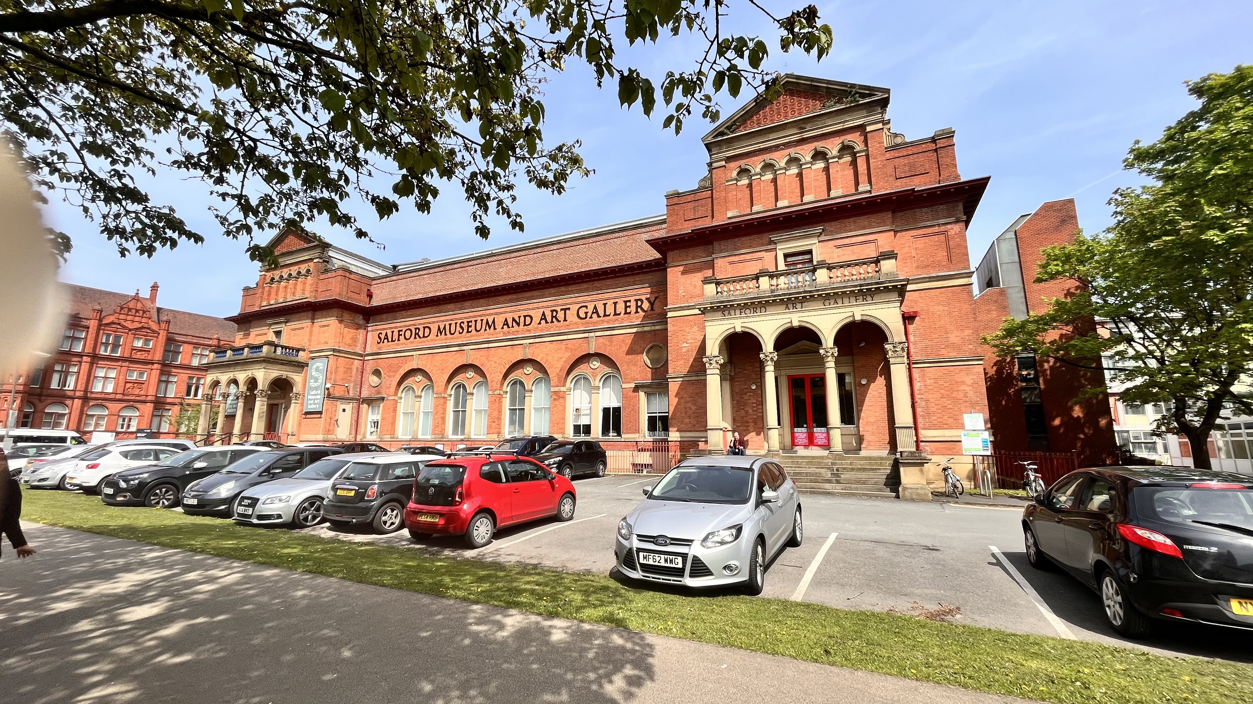 Salford Art Gallery and Museum