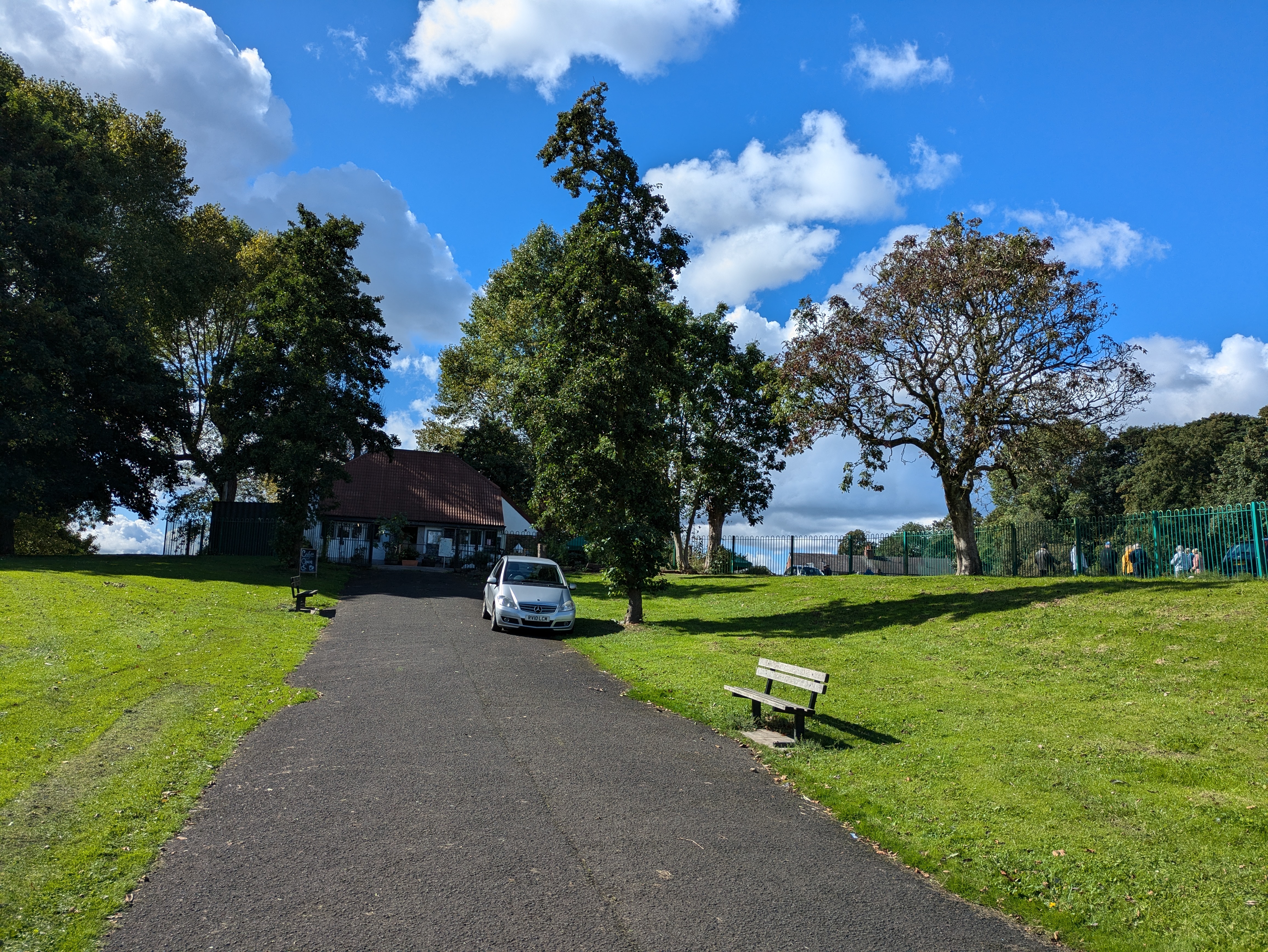 Seedley Pavilion Garden Centre