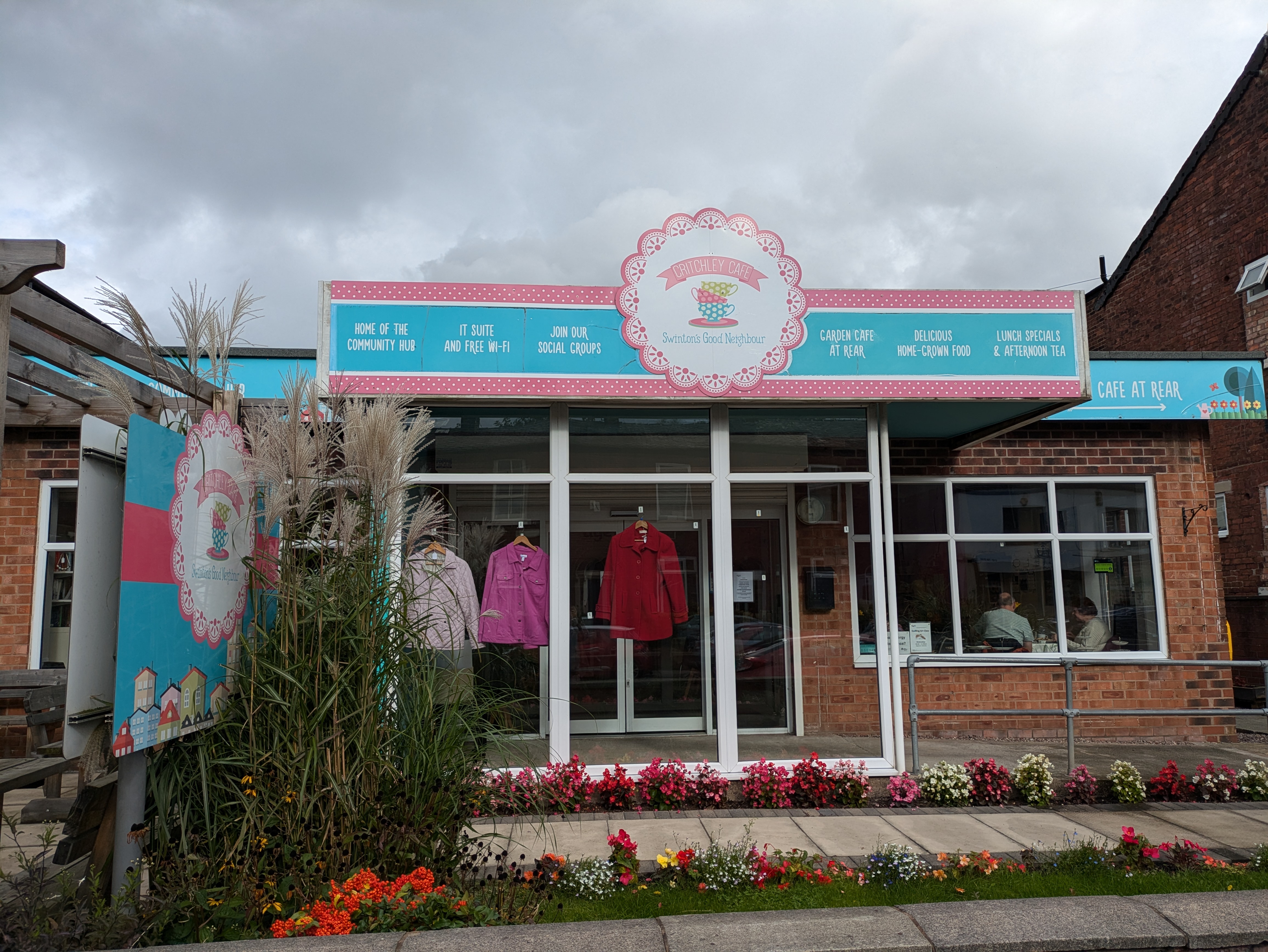 Age UK Community Hub