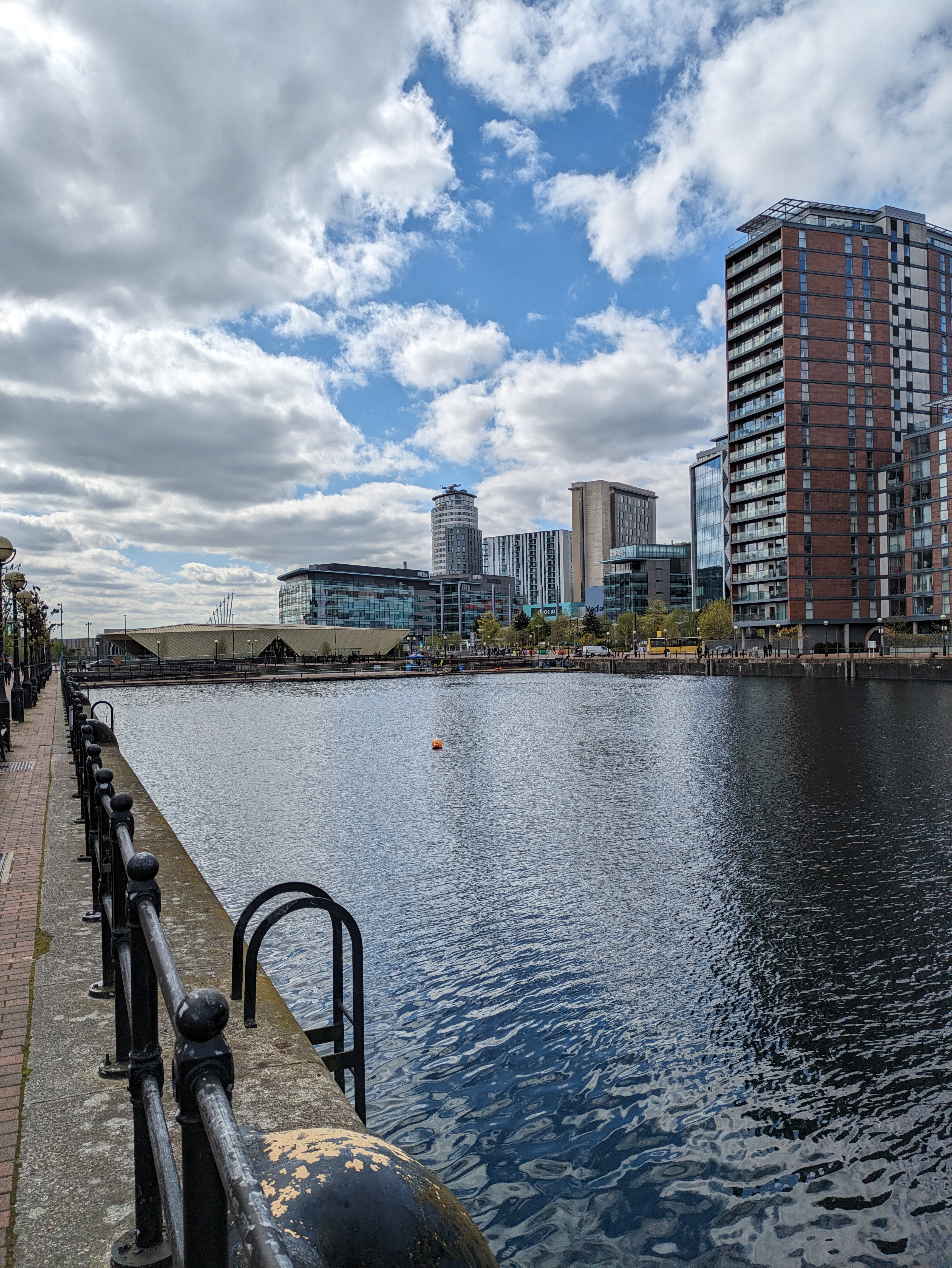 Salford Quays