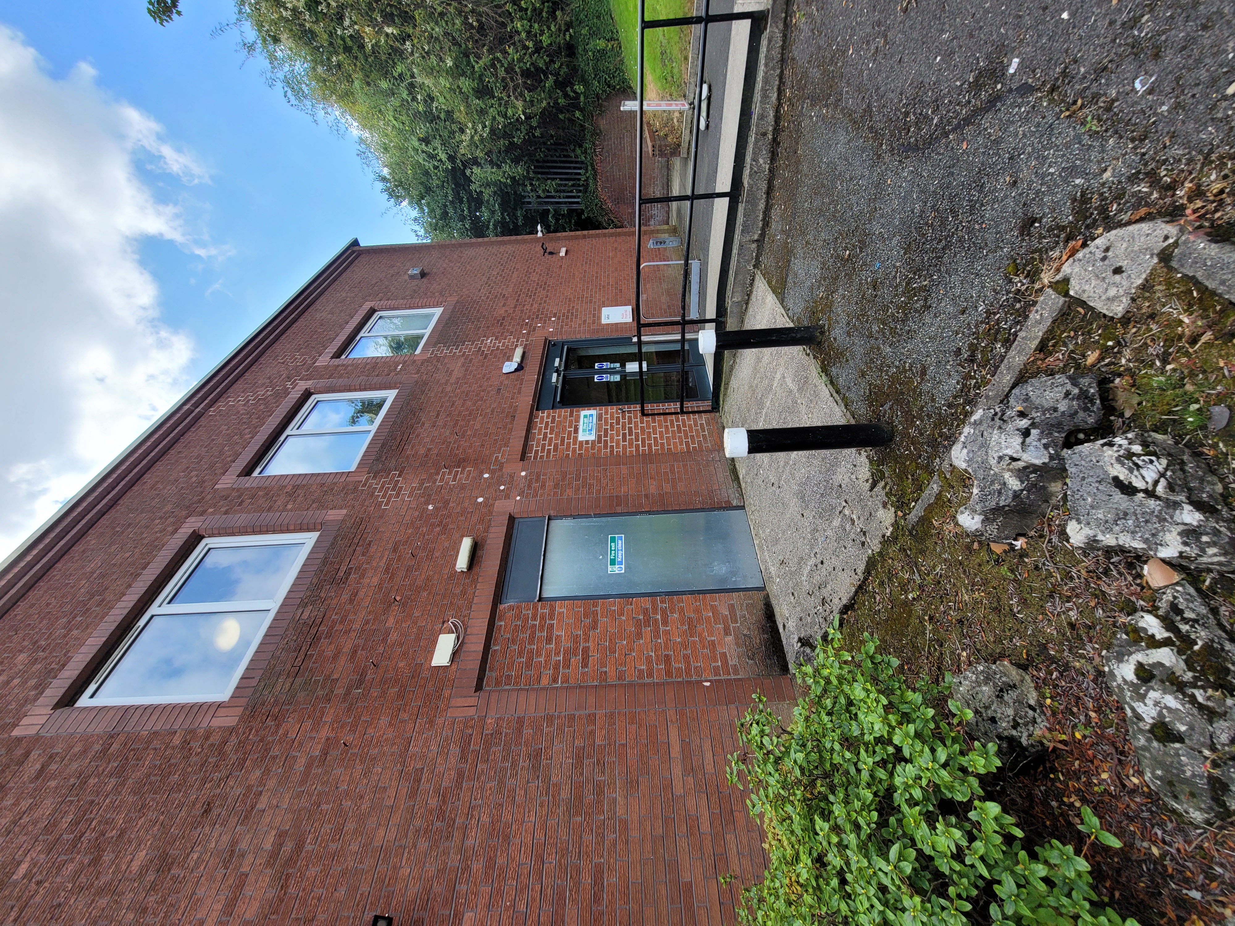 The University of Salford Faith Centre