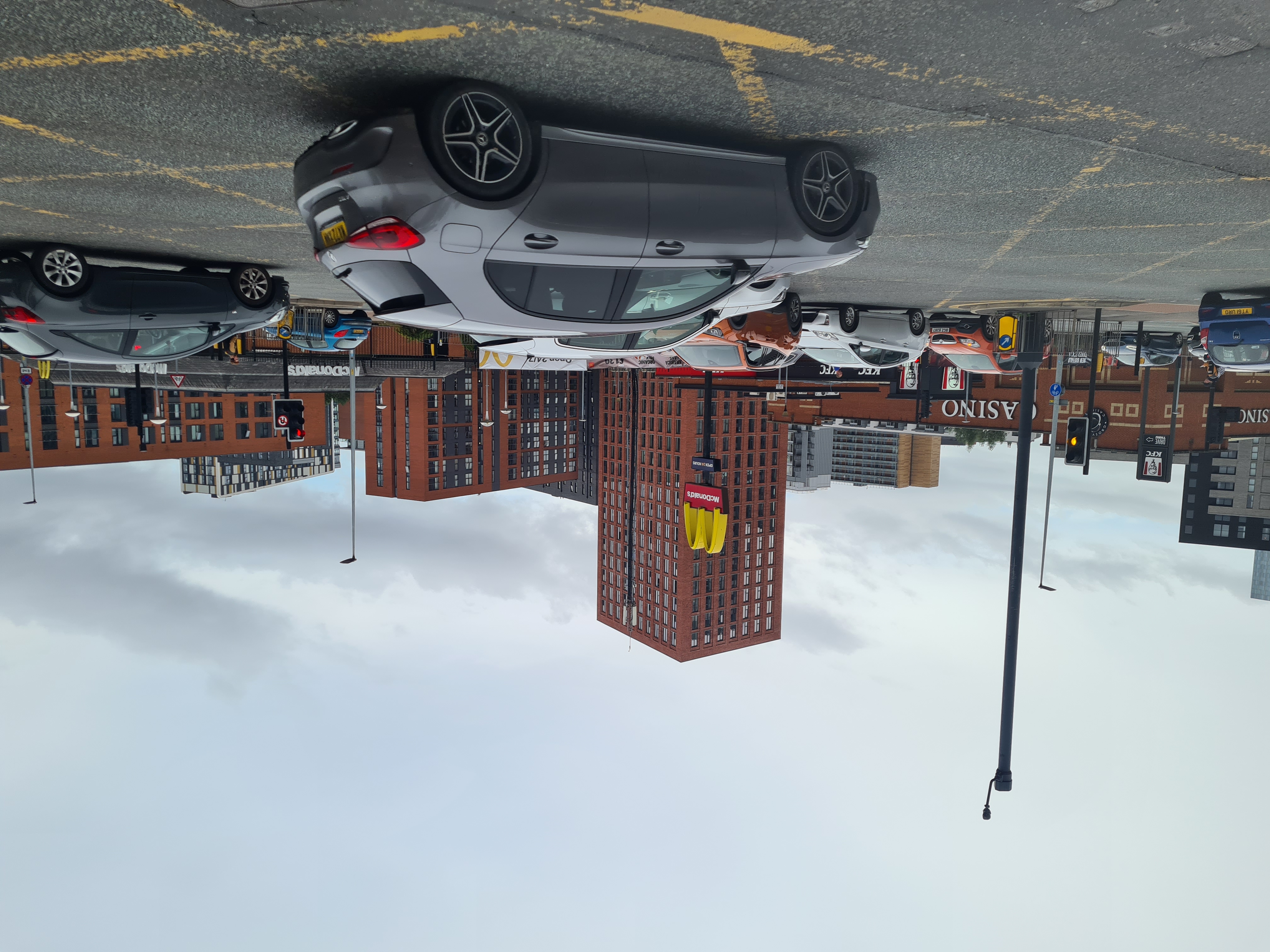 Traffic and Pollution