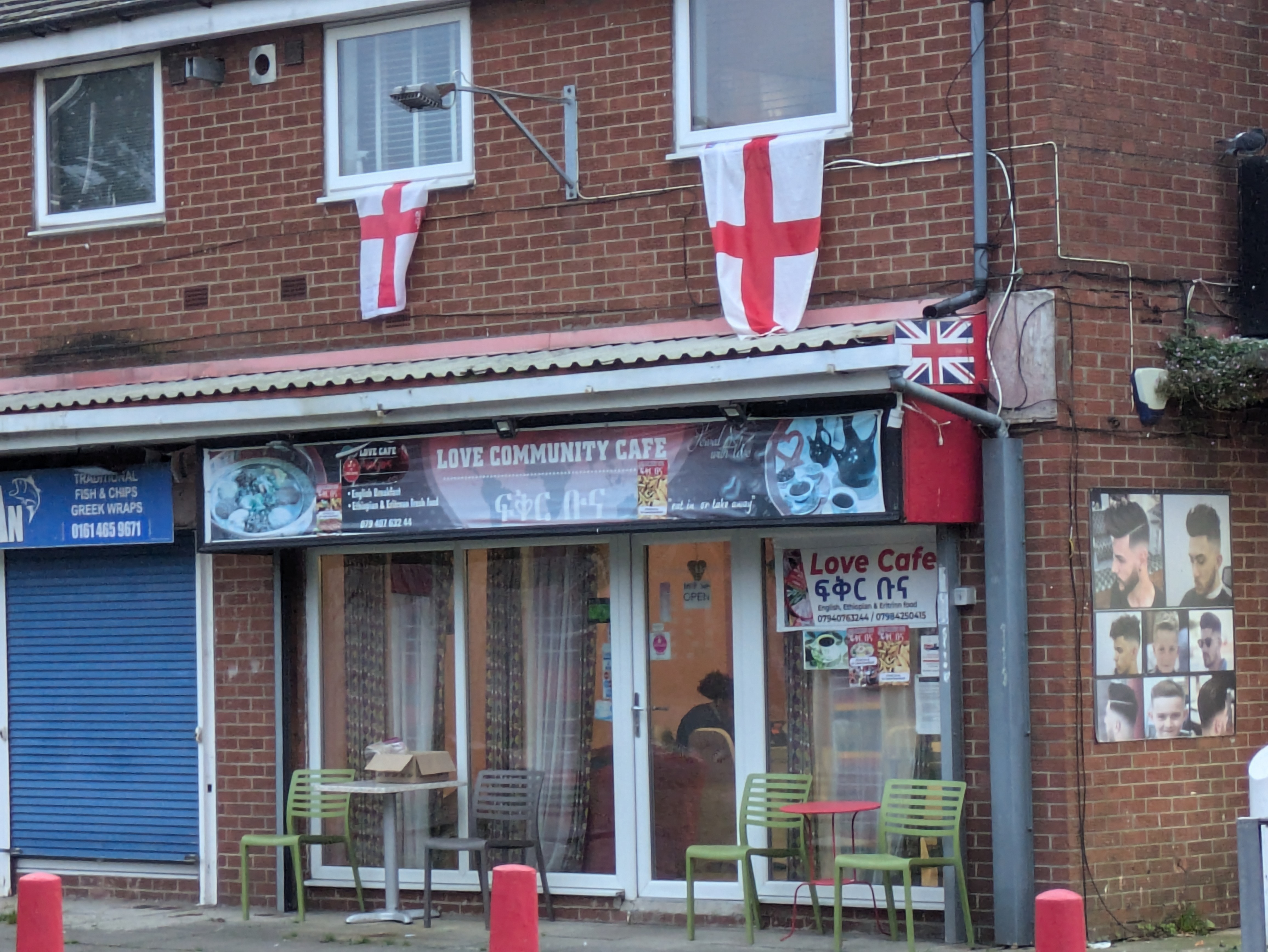 Love Community Café Hub