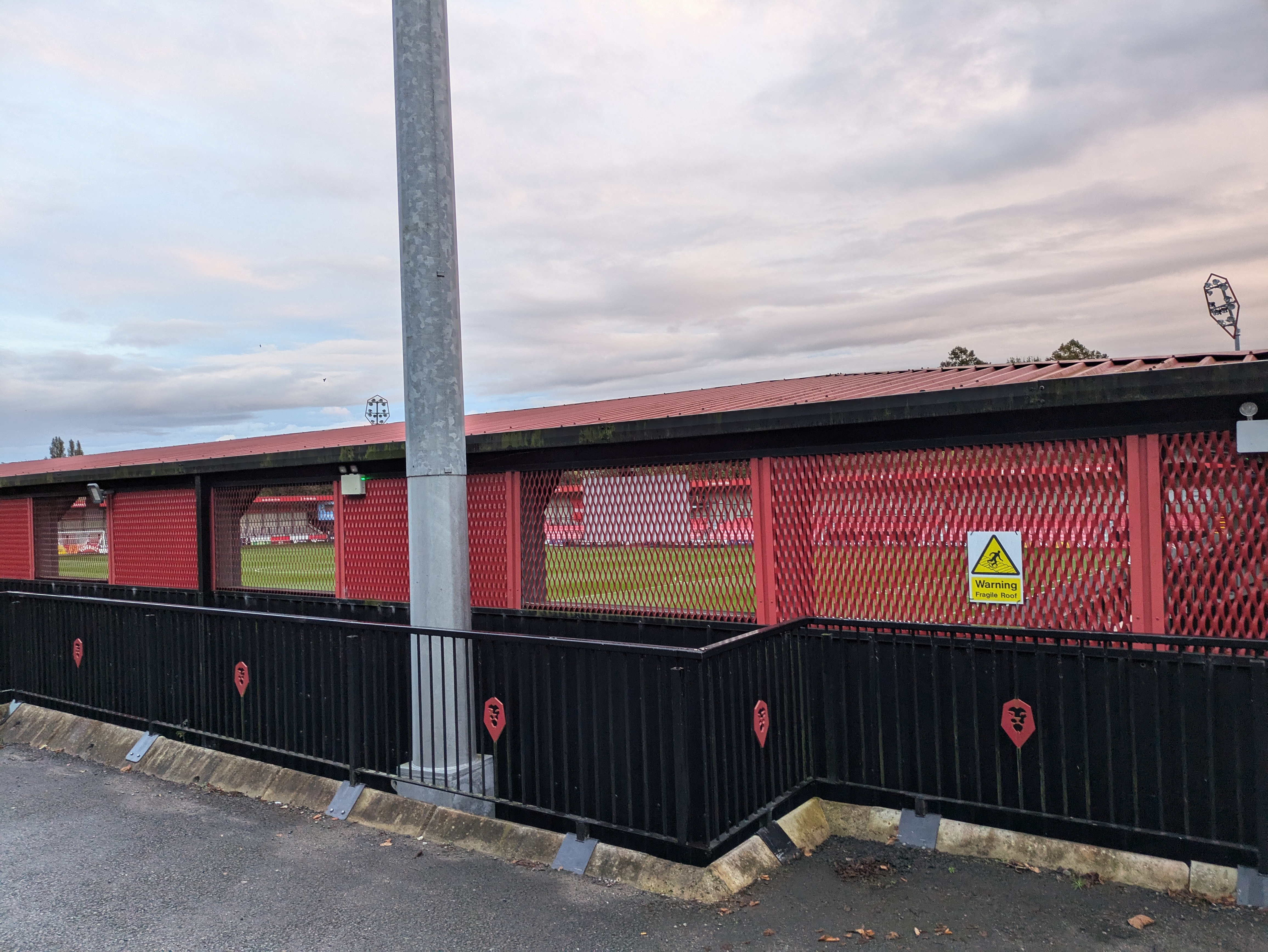 Peninsula Stadium (Salford City FC)