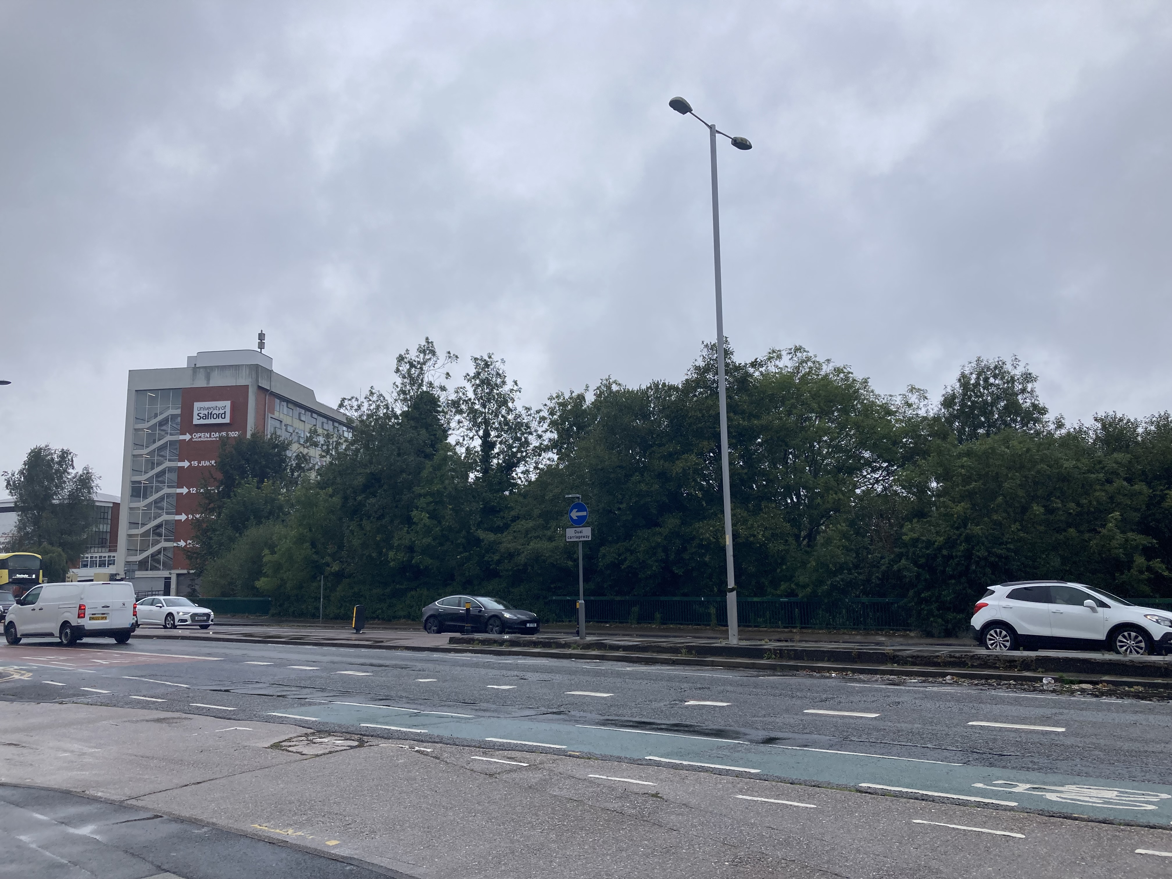 Chapel Street, Salford