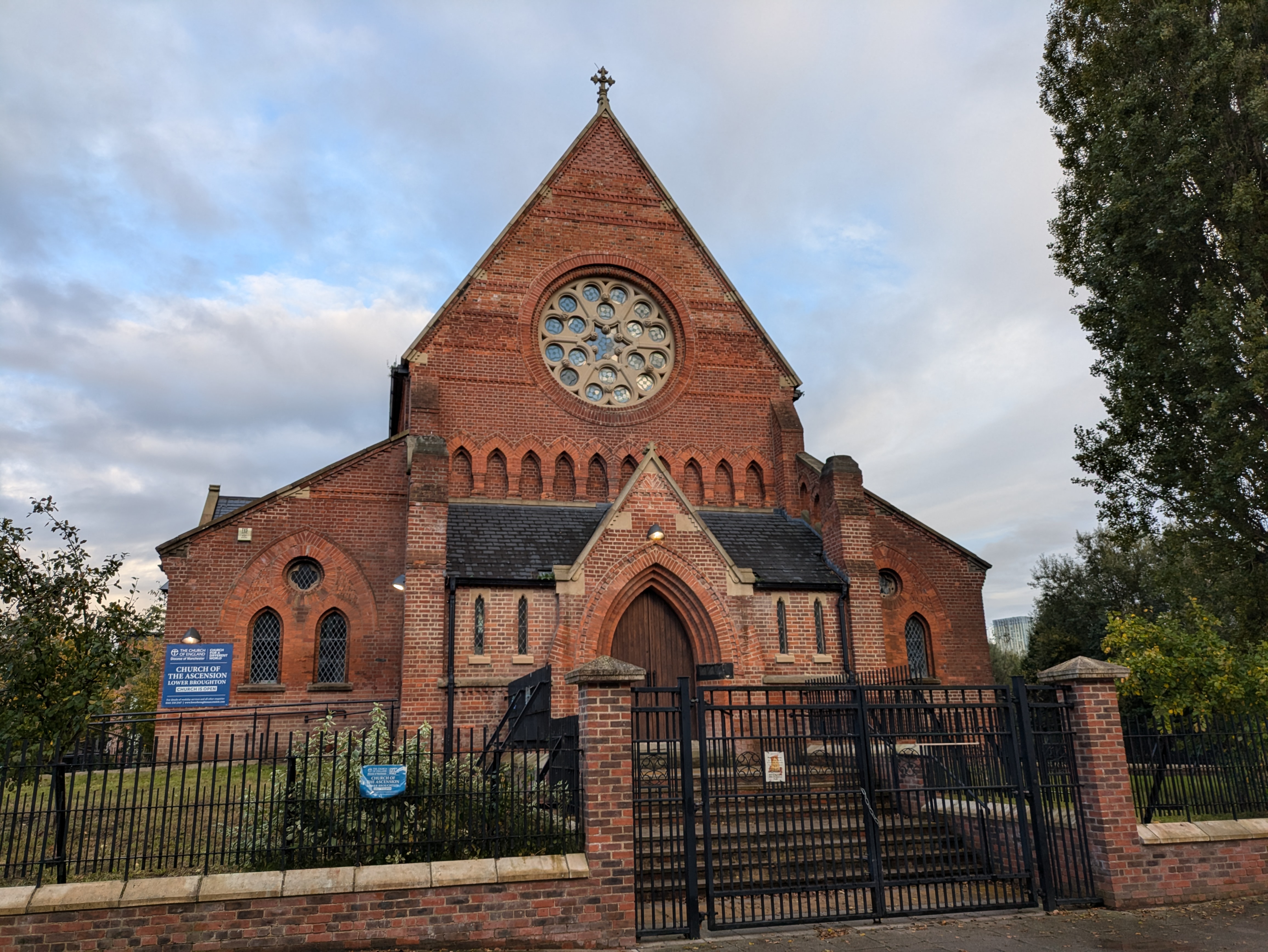 Church of the Ascension
