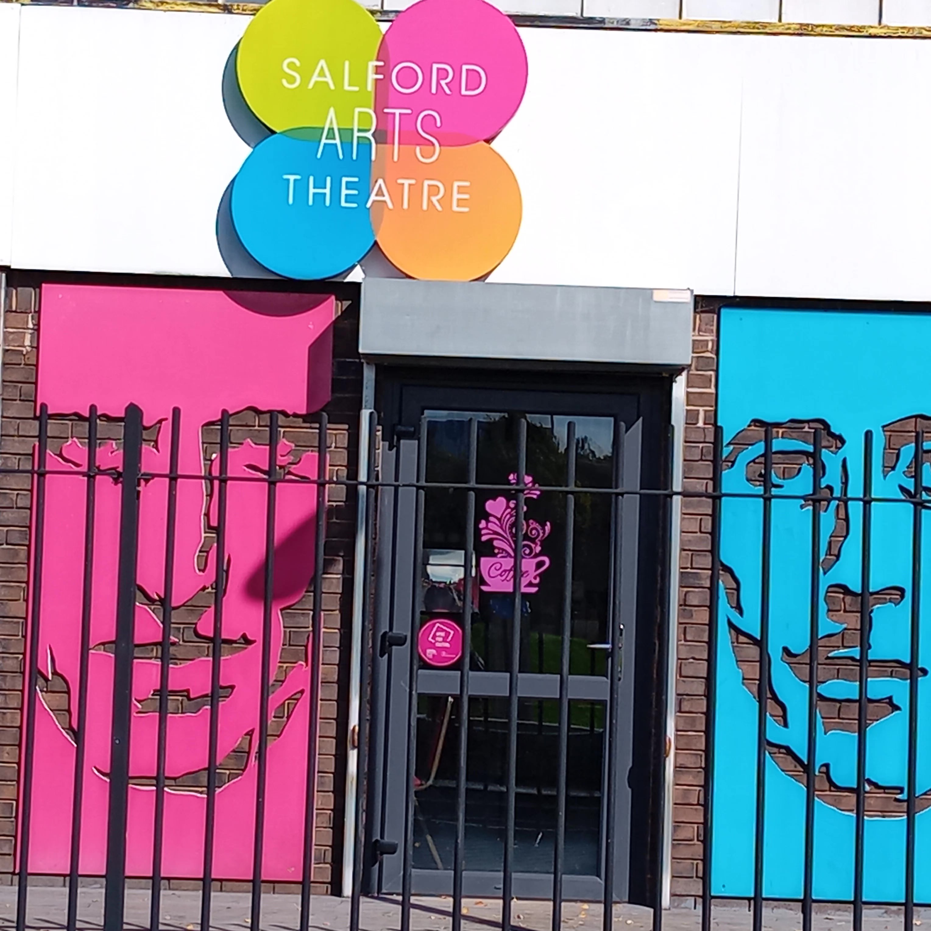 Salford Arts Theatre