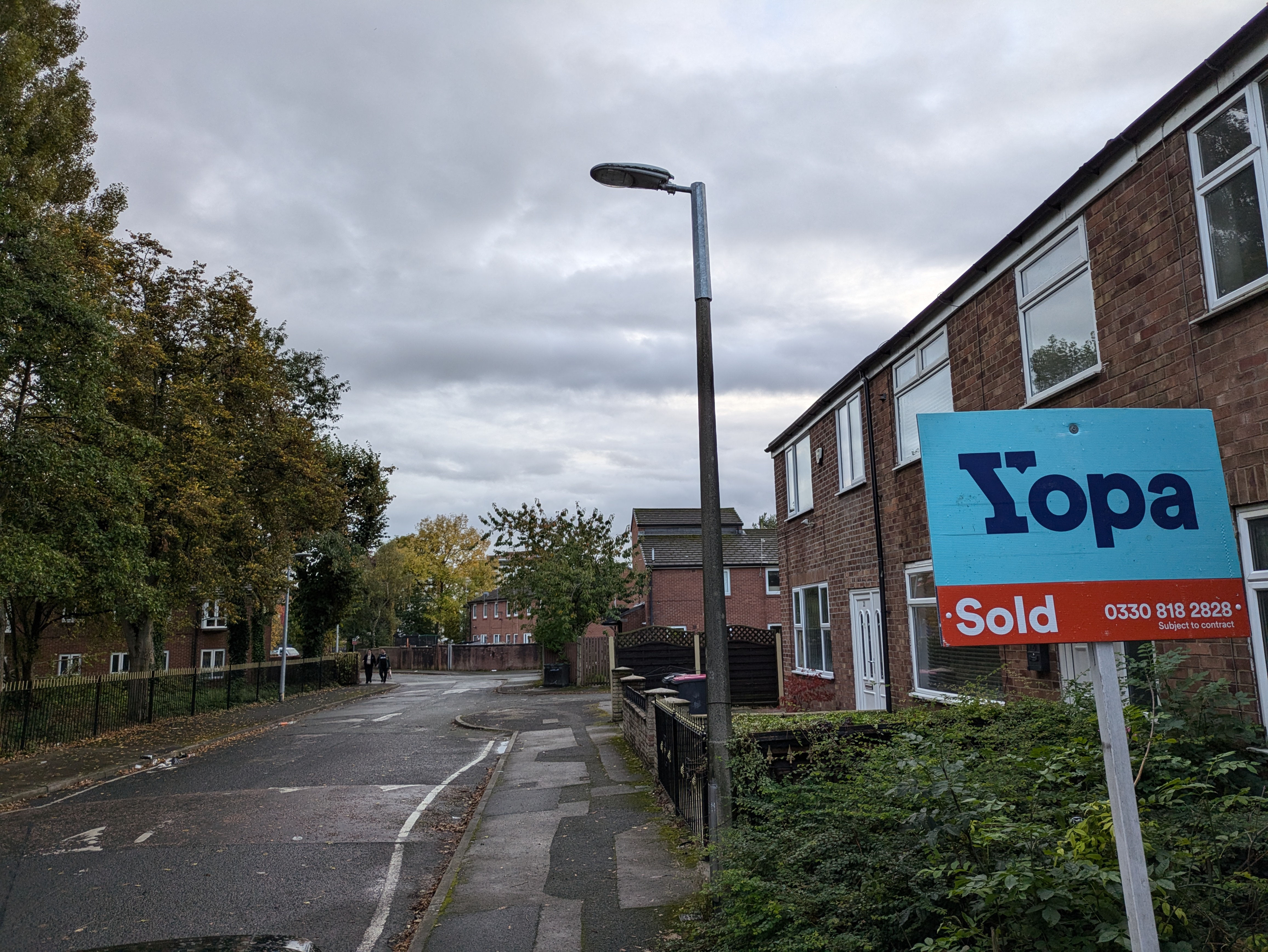 Living Together Before